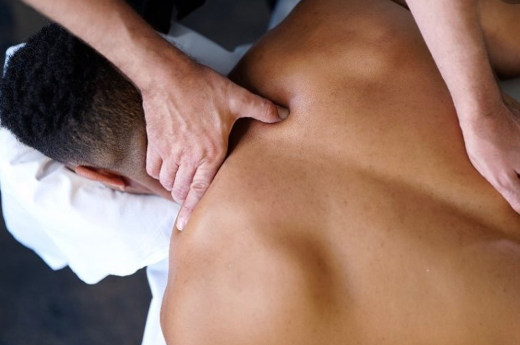 myofascial release massage near me